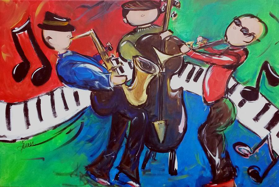 Terri Einer Jazz Ensemble